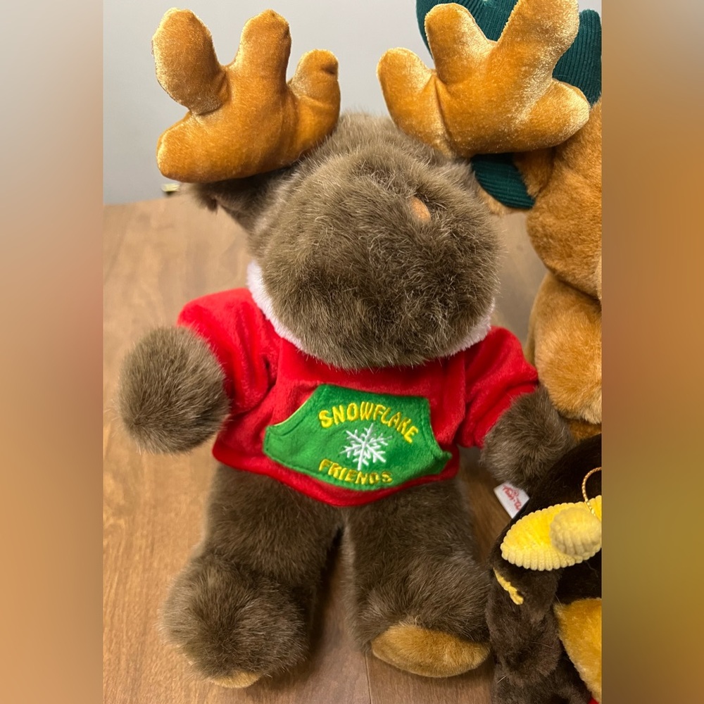Vintage Dan Dee Collector Stuffy Bundle - Picture 2 of 10